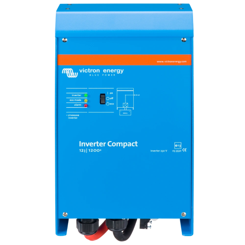 Інвертор Victron Energy Phoenix Inverter Compact 12/1200 однофазний чиста синусоїда