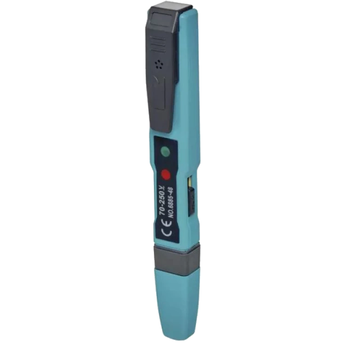 Тестер напруги EMOS M0048 АС/DC70-250В з сигналом оптичним, акустичним