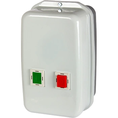 Електромагнітний пускач Enext e.industrial.ukq.32mb, 32А, 400V