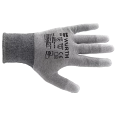 Рукавиці монтажні Wurth TOUCH ESD р.10