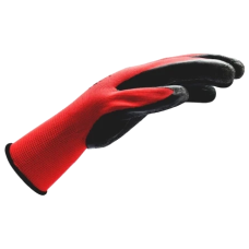 Рукавиці монтажні Wurth RED LATEX GRIP р.9