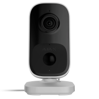 IP відеокамера Ajax IndoorCam white