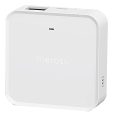 Розумний Wi-Fi Хаб Meross MSH450MA(EU) (сумісний з Matter)