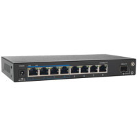 8-портовий комутатор з 4-портами PoE UTP1-SW0801-SP60-4P
