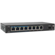8-портовий комутатор з 4-портами PoE UTP1-SW0801-SP60-4P