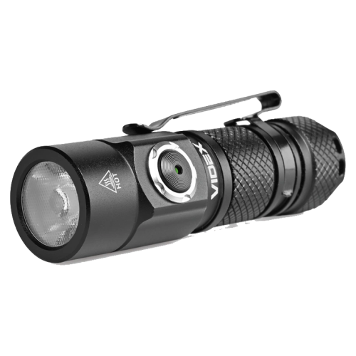 Портативний світлодіодний ліхтарик VIDEX VLF-A351 300Lm 5000K