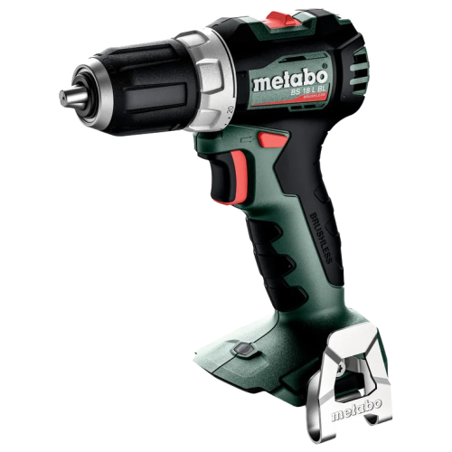 Акумуляторний дриль-шуруповерт Metabo BS 18 L BL (613155850)