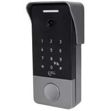 Виклична панель Light Vision RIO FHD(KEY) SILVER