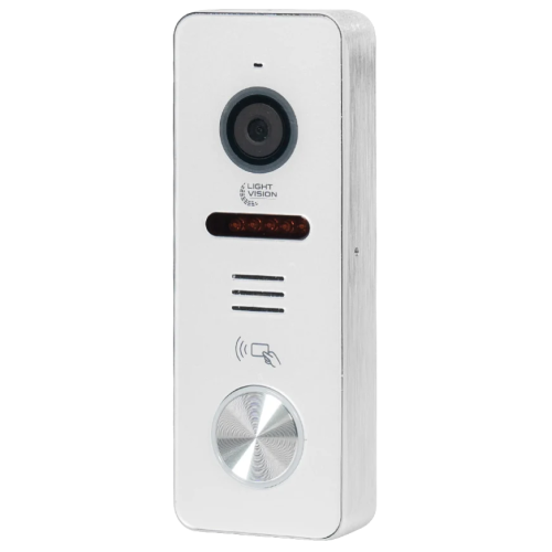 Виклична панель Light Vision RIO FHD(RF) WHITE