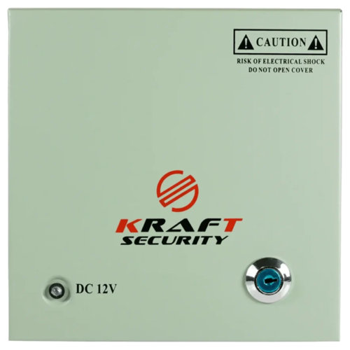 Блок живлення Kraft KRF-1205(4CH) BOX