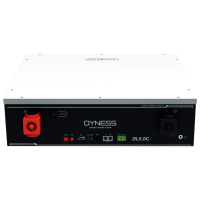 Літієва акумуляторна батарея Dyness DL5.0C 51.2В 5.12 кВт•год 100А з підігрівом та Wi-Fi модулем