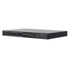 24-портовий керований PoE комутатор c 8 портами ePoE DH-LR2226-24ET-360