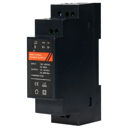 Джерело безперебійного живлення Kraft PSU-1202DIN(P)