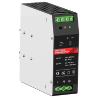 Джерело безперебійного живлення Kraft PSU-1210DIN(P)