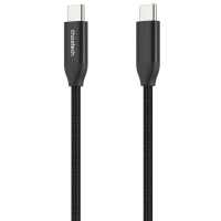 Кабель Choetech XCC-1036 2м Black USB-C to USB-C PD3.1