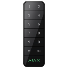 Superior Keypad Outdoor black Fibra Дротова клавіатура Ajax