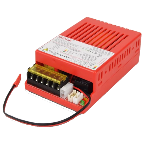 Блок безперебійного живлення Faraday Electronics UPS 55Вт Smart ASCH PL (LFP)