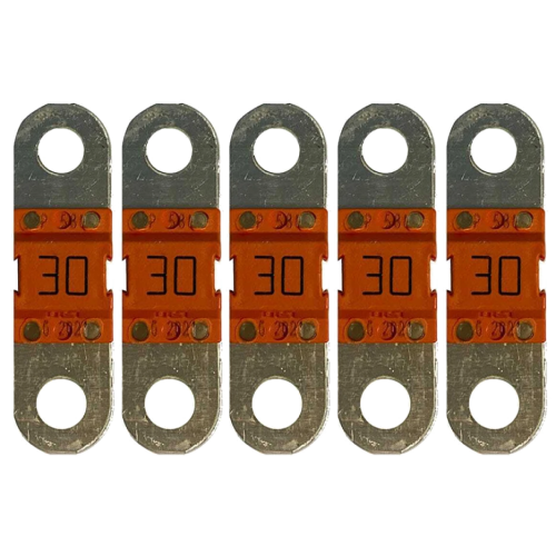Запобіжник Victron Energy MIDI-fuse 30A/58V-M6 (package of 5 pcs)