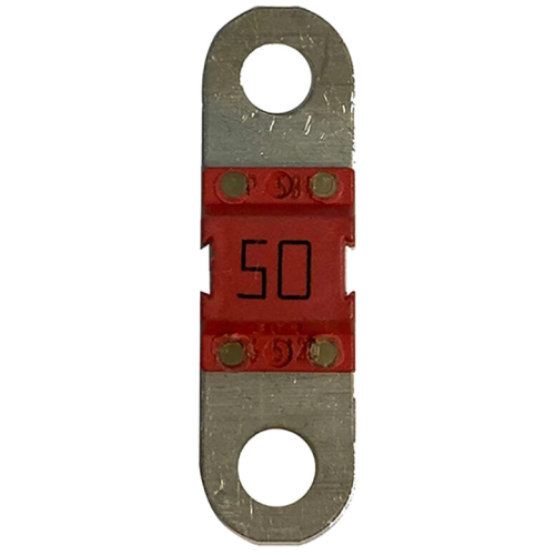 Запобіжник Victron Energy MIDI-fuse 50A/58V-M6 (1 pc)