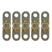 Запобіжник Victron Energy MIDI-fuse 80A/58V-M6 (package of 5 pcs)