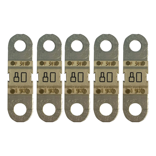 Запобіжник Victron Energy MIDI-fuse 80A/58V-M6 (package of 5 pcs)