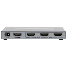 Комутатор Dtech DT-7431 4K HDMI 3X1