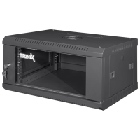 Комутаційна шафа Trinix TRX-4U/600x450x280 Black