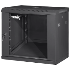 Комутаційна шафа Trinix TRX-9U/600x450x503 Black