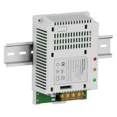 Плата ДБЖ Kraft PSU-1208LED(BOARD) з кріпленням на DIN-рейку