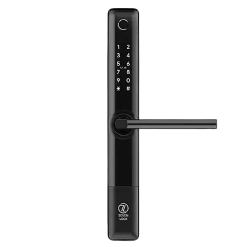 Розумний замок (без врізної частини) SEVEN LOCK SL-7762BF