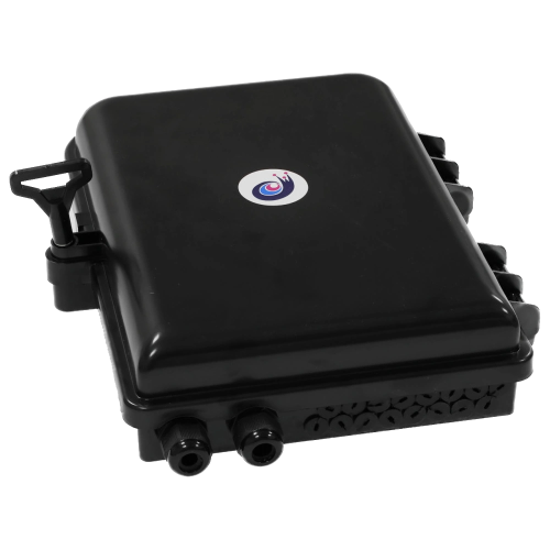 Розподільчий вуличний оптичний бокс Simplex 16xSC IP65/54 2-вводи