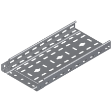 Лоток перфорований Сендзіміра 200х50 3м Standard