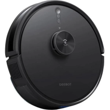 Робот-пилосос DEEBOT Y1 PRO DLX34 BLACK ECOVACS