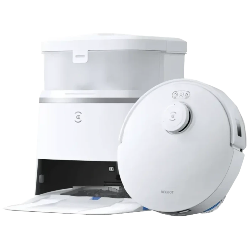 Робот-пилосос DEEBOT ECOVACS OZMO T30PRO OMNI DDX14