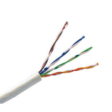Бухта кабелю кручена пара UTP CAT5e 0.5 UTP CAT5e 0.5
