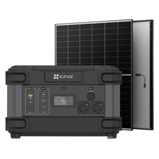Система автономного живлення однофазна Ezviz CS-PS1300 (CN066)(FR) + AIKO-A475-MAH54Mw 475 Вт