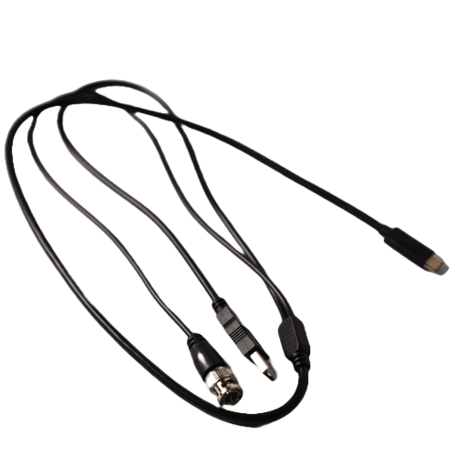 AGM CVBS Video Cable (BNC to USB cable)