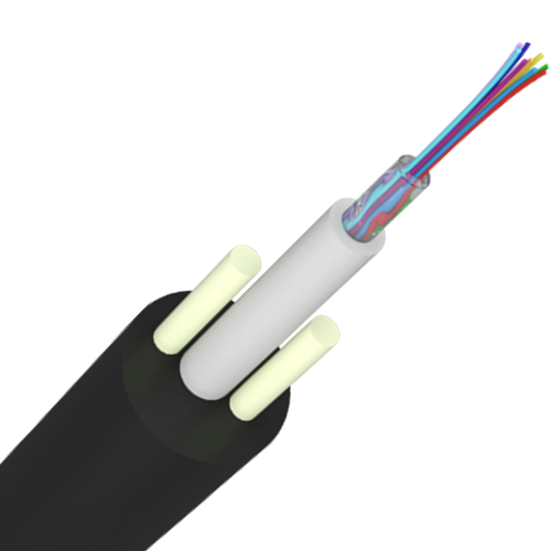 Волоконно-оптичний кабель RCI S-CFP(NA)Fda-012 E9/125 (1.5 кН) (2км)