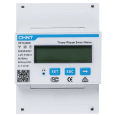 Смарт-метер Huawei DTSU666-H-3PH-250A трифазний
