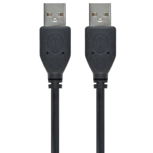 Кабель USB2.0 A-тато/А-тато 1.8 м