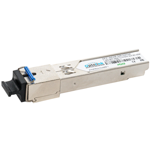 Модуль оптичний Optolink SFP-WDM-SM-0203A SFP 1G 3 км SC Tx 1310nm