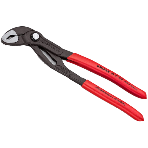 Cантехнічні кліщі KNIPEX Cobra 87 01 250