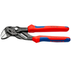 Кліщі переставні-гайковий ключ KNIPEX 86 02 180
