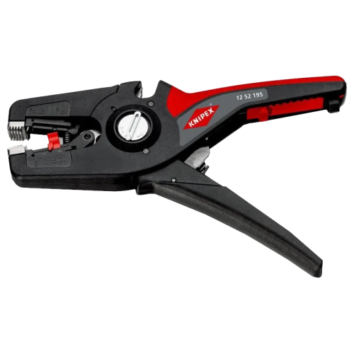 Автоматичний стріпер KNIPEX 12 52 195 PreciStrip 16