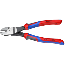 Кусачки бокові (бокорізи) KNIPEX 74 02 200 Ø4.2мм