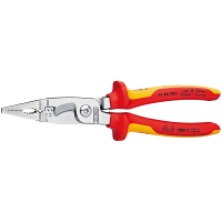 Багатофункціональні кліщі KNIPEX 13 86 200