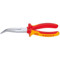 Плоскі круглогубці KNIPEX 26 26 200