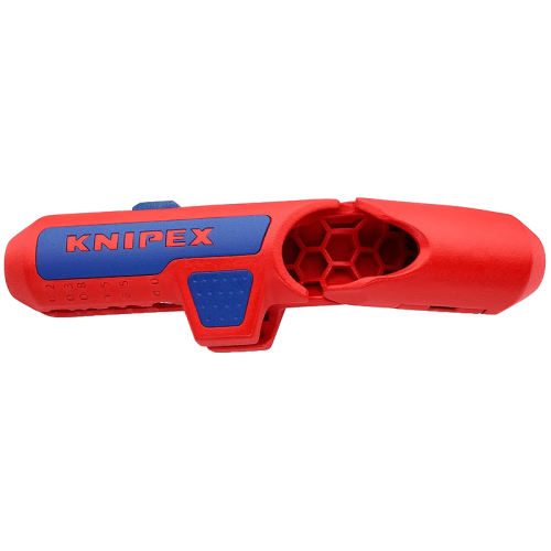 Прилад для видалення ізоляції KNIPEX 16 95 01 SB ErgoStrip