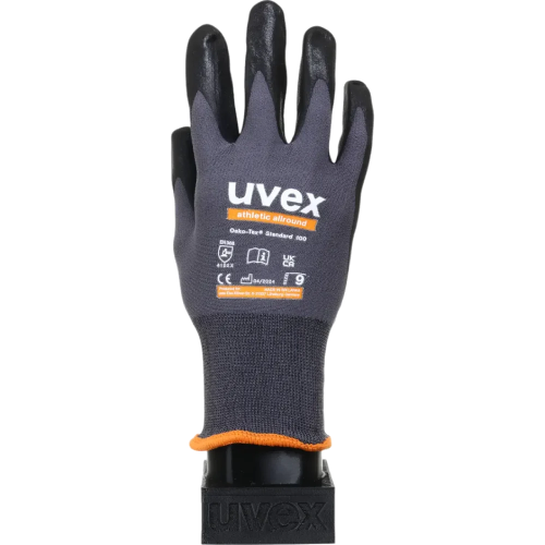 Рукавиці універсальні Uvex Athletic Allround р.9