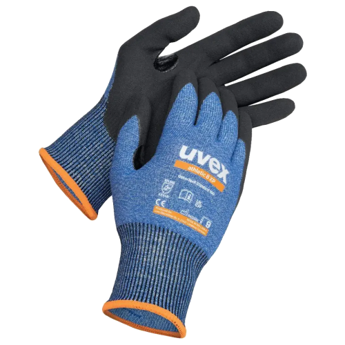 Рукавички захисні Uvex Athletic B XP р.9 (6003609)